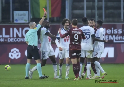 Mbaye Niang s'est accroché avec les supporters de Metz : "Il y a des limites et des mots qu'il ne faut pas dire"