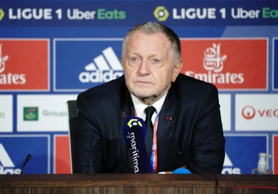 Jean-Michel Aulas rêverait d'un retour de Benzema à Lyon