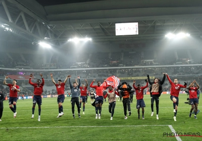 Ligue 1 : Lille prend le dessus sur Montpellier