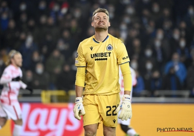 Simon Mignolet: "Toute l'équipe avait imaginé un autre scénario"