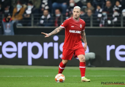 🎥 Le but splendide de Radja Nainggolan contre Eupen 