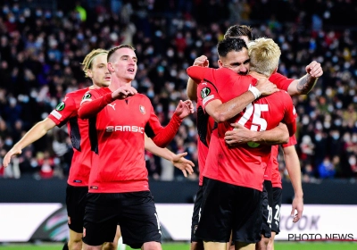 Conference League: Rennes se qualifie avec Doku, Openda buteur, Tottenham ridicule