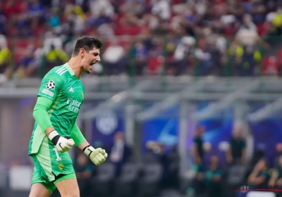 🎥 Un grand Thibaut Courtois et deux penaltys de Benzema permettent au Real Madrid de l'emporter