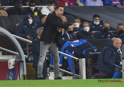 Quand la police a dû séparer Xavi et Unai Emery