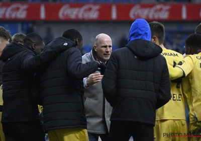 Philippe Clement aux anges après la qualification pour les quarts de finale : "C'était une soirée de folie"