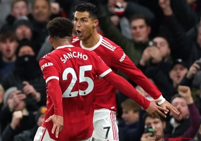 🎥 Cristiano Ronaldo libère Man U chez la lanterne rouge 