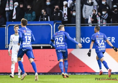 D1A : La Gantoise confirme et se hisse dans le top 4