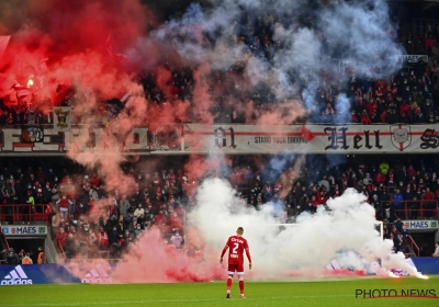 Chaos à Sclessin, Standard-Charleroi arrêté 