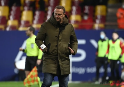 Genk s'en sort souvent mal à 11 contre 10 :  "C'est la quatrième ou cinquième fois que ça se passe comme ça..."