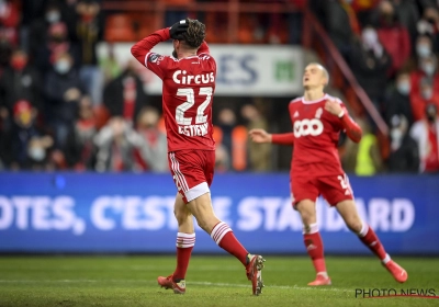 Le Standard de Liège au fond du trou : "Il va falloir oublier le beau football et tourner la page"