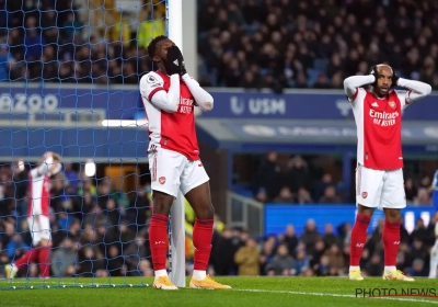 🎥 Everton arrache la victoire face à Arsenal dans les arrêts de jeu malgré deux buts annulés ! 