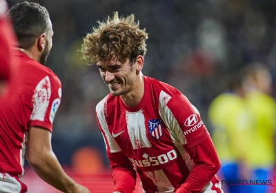 Antoine Griezmann : "Je suis fier d'être de retour"