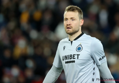 Simon Mignolet : "La différence de classe était trop grande"