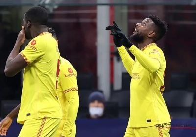 Une légende de Liverpool loue Origi: "Il sera dans les livres d'histoire de Liverpool, mais..."