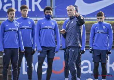 Genk, une victoire pour espérer