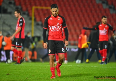 Le premier match de la peur de la saison