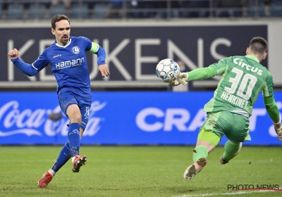 Sven Kums savoure la qualification : "Je marque souvent contre le Standard de Liège"