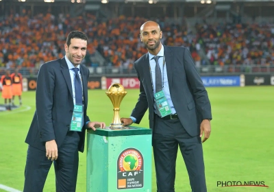 CAN : élu homme du match, le gardien de la Sierra Leone fond en larmes