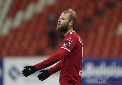 Joao Klauss : "Ce que nous faisons en ce moment, c'est une honte pour le club"