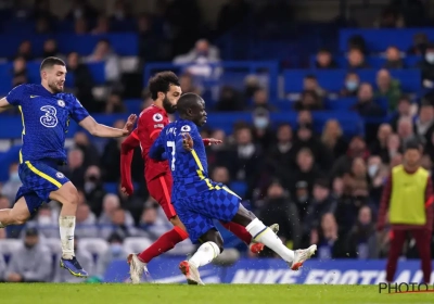 Rencontre folle entre Chelsea et Liverpool, qui se quittent dos à dos 