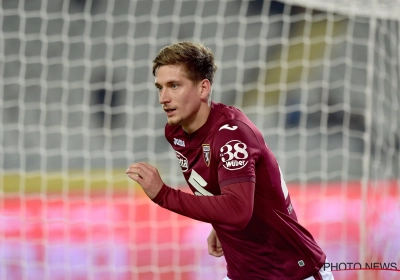 Un Praet buteur offre la victoire au Torino face à la Sampdoria