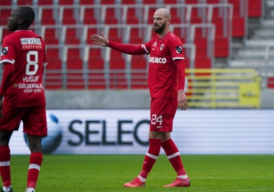 Retour aux affaires et victoire contre Charleroi: le dimanche parfait de Dorian Dessoleil 