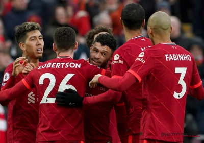 PL : Liverpool écrase Brentford, duel spectaculaire entre West Ham et Leeds