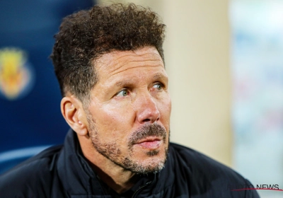 Diego Simeone sur la sellette du côté de l'Atlético de Madrid ?