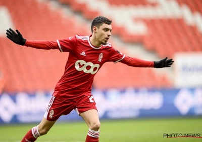 🎥 Premier (très joli) but pour Mathieu Cafaro avec Saint-Etienne 