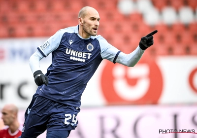 Le Brugeois du match: Bas Dost, le buteur retrouvé