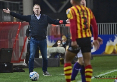 Wouter Vrancken après la victoire contre Ostende : "On peut envisager l'Antwerp et Genk sans pression"