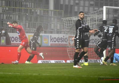 Le top 4 s'envole pour Charleroi: "On ne lâchera rien" 