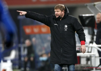 Hein Vanhaezebrouck: "On ne peut pas laisser le Cercle revenir de la sorte"