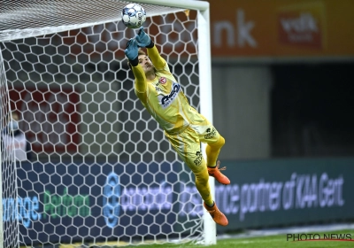 L'homme du match: Marko Ilic a mis Charleroi en échec 