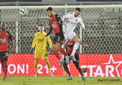 Le RFC Seraing tenu en échec par Eupen 