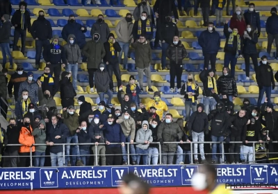 STVV condamne les incidents et s'excuse