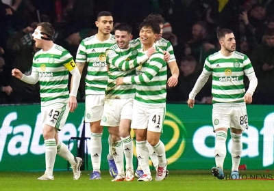 Le Celtic remonte les Rangers et s'adjuge l'Old Firm ! 