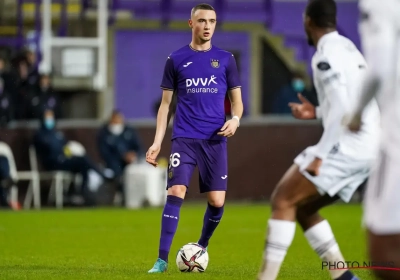 Zulte - Anderlecht: Debast enchaine, Ashimeru titulaire, Dompé sur le banc