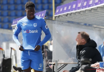 Officiel : les Francs Borains attirent un ancien talent de Genk qui arrive de Serie A