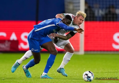 Sébastien Dewaest (ex-Genk) salue Onuachu : "Surprenant qu'il soit encore en Belgique"