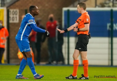 Mécontent de l'arbitrage, Genk ne s'adressera pas à la presse ce week-end