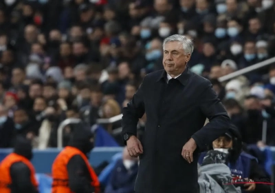 Carlo Ancelotti : "Ce n'était pas une bonne soirée pour nous"