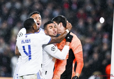 Pourtant, Thibaut Courtois a été grand : "J'avais étudié les penaltys de Messi"