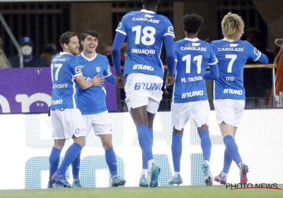 Genk finit par dérouler contre un Malines réduit à 10