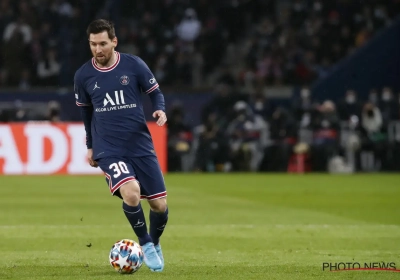 Lionel Messi signe son premier record en Ligue 1