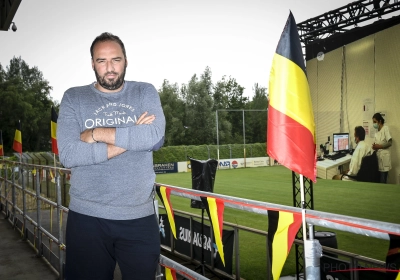 Après 157 matchs en Pro League et un désaccord avec Stijn Stijnen, un milieu de terrain expérimenté est proche d'avoir trouvé son nouveau club