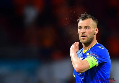 Yarmolenko, en larmes, remercie West Ham et ses supporters après son but