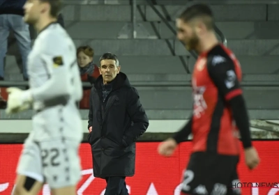 Jean-Louis Garcia craque en conférence de presse: "On est un petit club mais on mérite du respect"