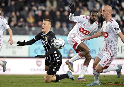 Peu d'occasions, pas de but, pas de vainqueur: Charleroi et le Standard dos à dos 