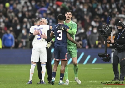 Thibaut Courtois encense Karim Benzema : "L'un des plus grands joueurs du monde"